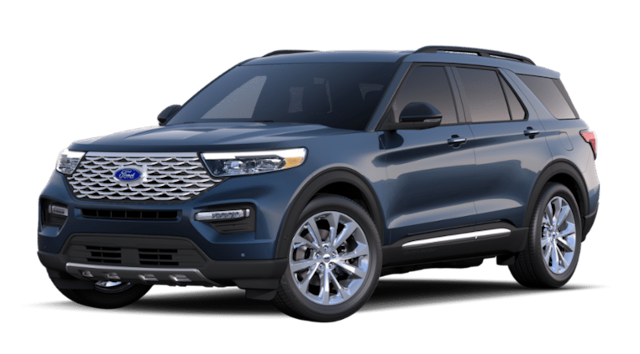 2024 Ford Explorer